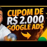 cupom google ads como ganhar r
