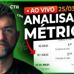 live 64 analise de metricas